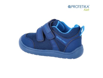 Protetika - barefoot topánky s membránou PRO-TEX NOLAN blue