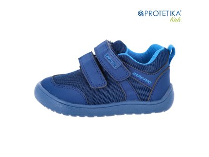 Protetika - barefoot topánky s membránou PRO-TEX NOLAN blue