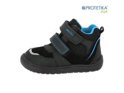 Protetika - barefoot topánky s membránou PRO-TEX BANET tyrkys TOP AKCIA!