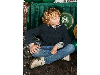 Rifľové nohavice Mayoral - 1500516093