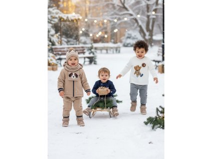 Tričko s potlačou Mayoral - 1502070067