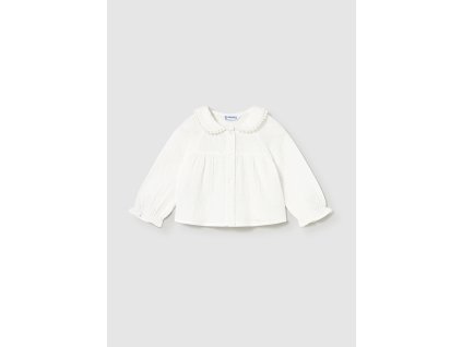 Šifónová blúzka plumeti Mayoral - 1502114010