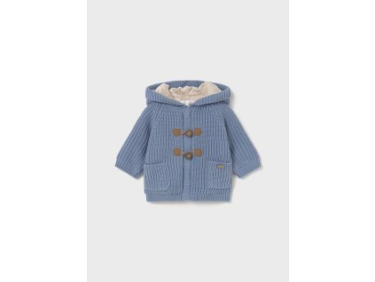 Pletený sveter s gombíkmi Mayoral - 1502330034