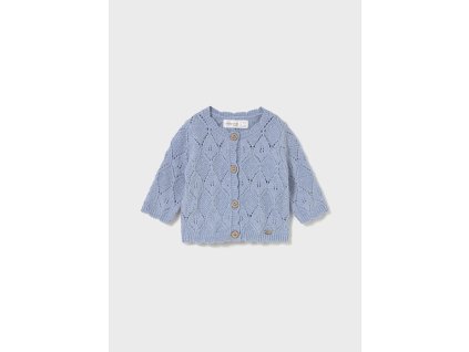 Pletený sveter s gombíkmi Mayoral - 1502332037