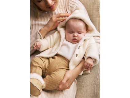 Kožušinový kabátik Mayoral - 1502333043