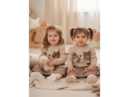 Pletený puóver Mayoral - 1502340083