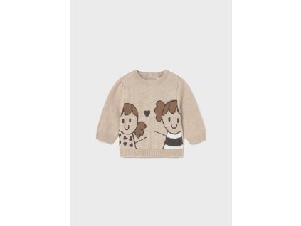 Pletený puóver Mayoral - 1502340083