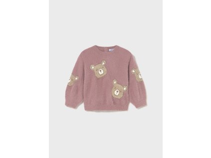 Huňatý sveter Mayoral - 1502356057