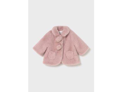 Kožušinová bunda Mayoral - 1502402085