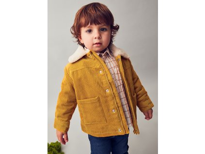 Menčestrový kabát Mayoral - 1502419092