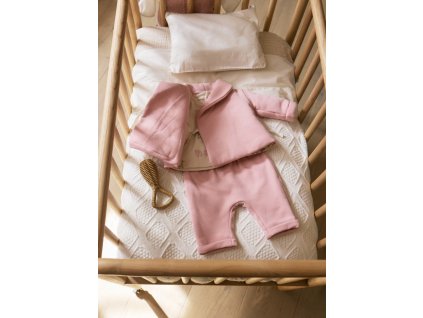 Set - tričko, mikina a nohavice Mayoral - 1502561010