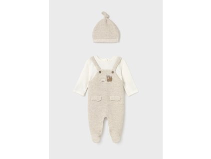 Dupačkový set s čiapkou Mayoral - 1502609011