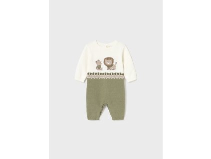 Trikotový overal Mayoral - 1502611015