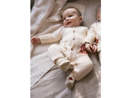 Pletený overal Mayoral - 1502614004