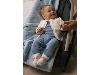 Pletený overalový set Mayoral - 1502617024