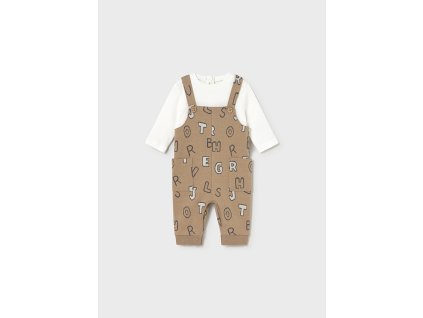 Žakárový overal Mayoral - 1502636078