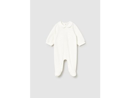 Velúrové dupačky Mayoral - 1502701062