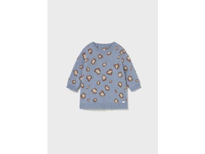 Pletené šaty Mayoral - 1502806035