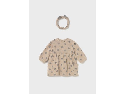 Šaty a čelenka Mayoral - 1502807014