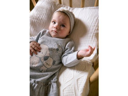 Šaty a čelenka Mayoral - 1502809014