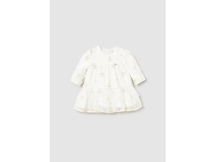 Tylové slávnostné šaty Mayoral - 1502817039