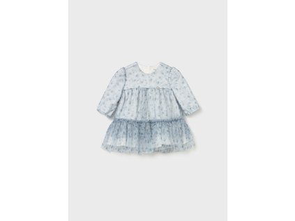Tylové šaty Mayoral - 1502817040