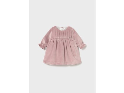 Zamatové šaty Mayoral - 1502819039