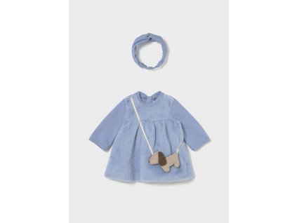 Šaty a čelenka Mayoral - 1502823055