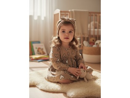 Šaty a čelenka Mayoral - 1502825044