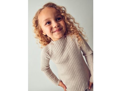 Pletený polorolák Mayoral - 1504001042