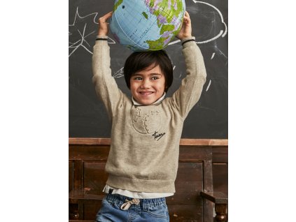 Pletený pulóver Mayoral - 1504372078