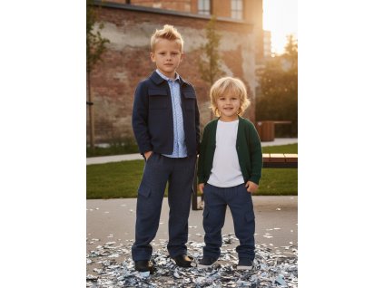 Nohavice pohodlné elegantné kapsáče Mayoral - 1504570067