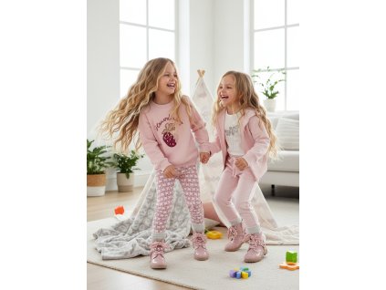 Bavlnené legíny s potlačou Mayoral - 1504716012