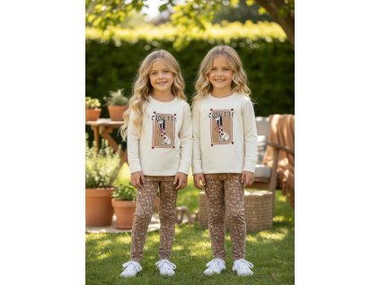 Set - tričko a legíny Mayoral - 1504719022