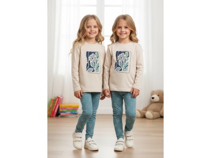 Set - tričko a legíny Mayoral - 1504719023