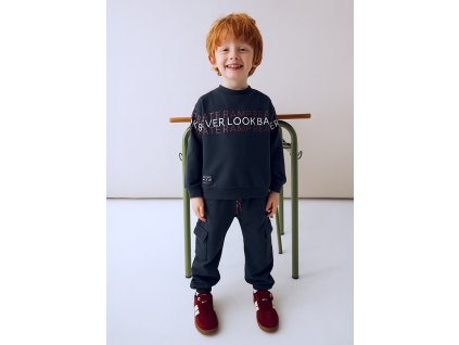 Tepláková súprava - mikina a tepláky Mayoral - 1504809073