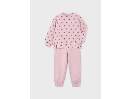 Tepláková súprava s potlačou Mayoral - 1504894071