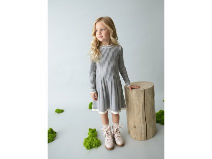 Pletené šaty Mayoral - 1504920034