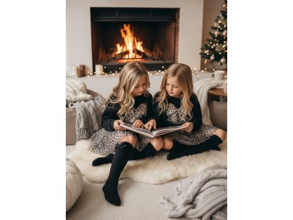 Set - mikina s mašľou a tylová sukňa Mayoral - 1504936077