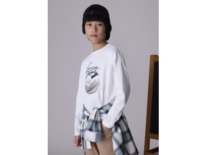 Tričko s potlačou Mayoral - 1507003024