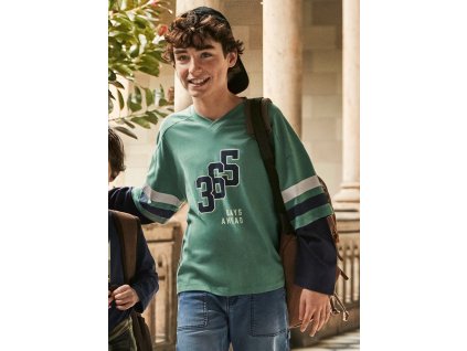 Vrstvené tričko Mayoral - 1507004019