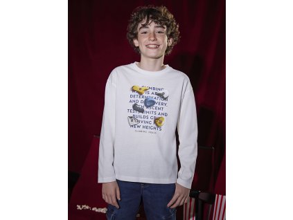 Tričko s potlačou Mayoral - 1507006030