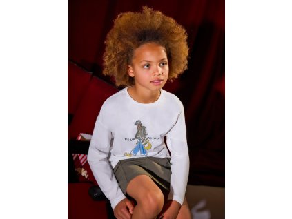 Tričko s potlačou Mayoral - 1507019087