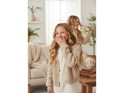 Pletený sveter Mayoral - 1507317050