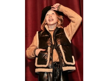 Vesta s kožuškom Mayoral - 1507322065