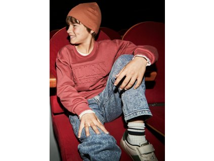 Mikina s 3D potlačou Mayoral - 1507405091