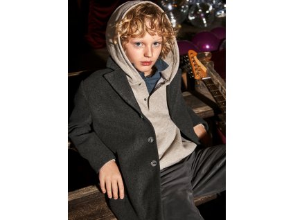 Elegantný kabát Mayoral - 1507411089