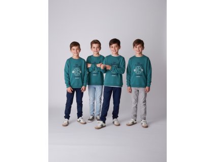 Tepláková súprava - mikina a tepláky Mayoral - 1507848048