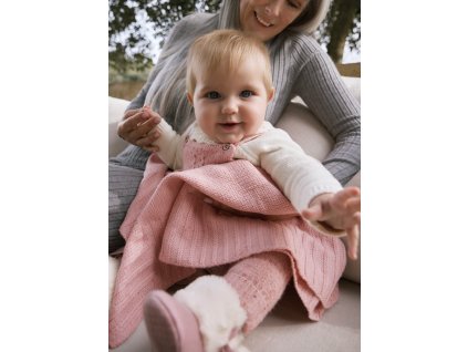 Pletená detská deka Mayoral - 1509942025