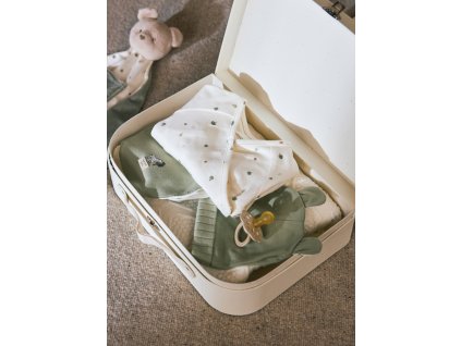 Darčekový set - dupačky, čiapka a podbradník Mayoral - 1509979030